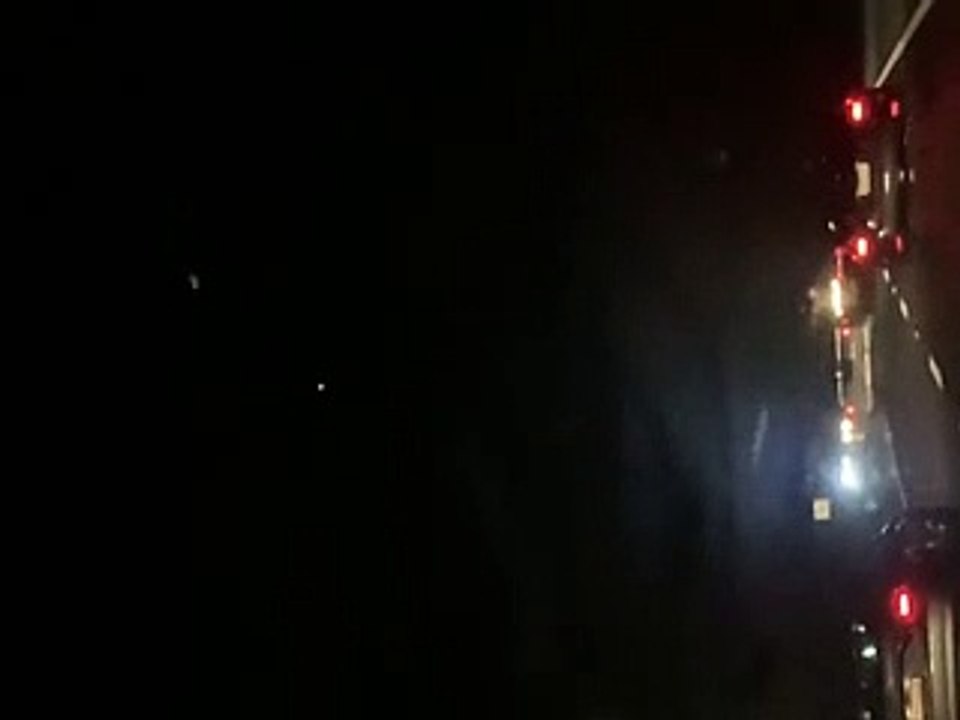 UFO Sighting Over Elk Grove, California on December 20, 2020