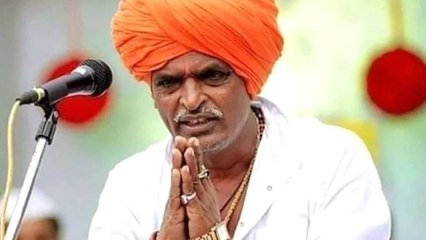 Indurikar Maharaj’s Most Comic Speech On 31st Eve Drunker