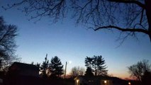 UFO sighting Over Saint Charles, Missouri on March 22, 2019