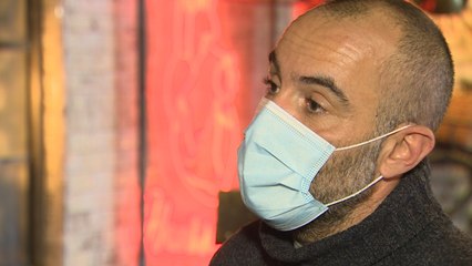 Portavoz de España de Noche, Hugo García