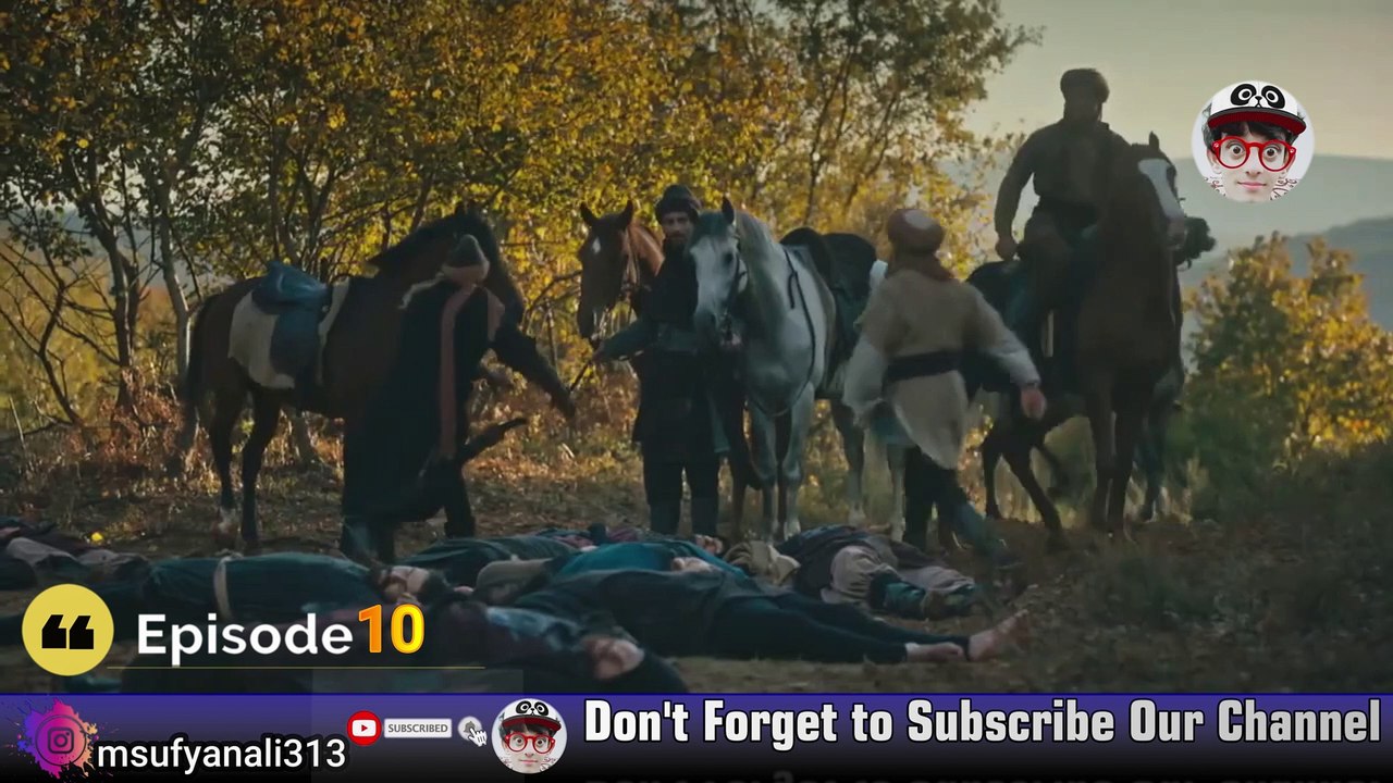 Ertugrul Ghazi Season 4 Episode 10 Urdu | Overview