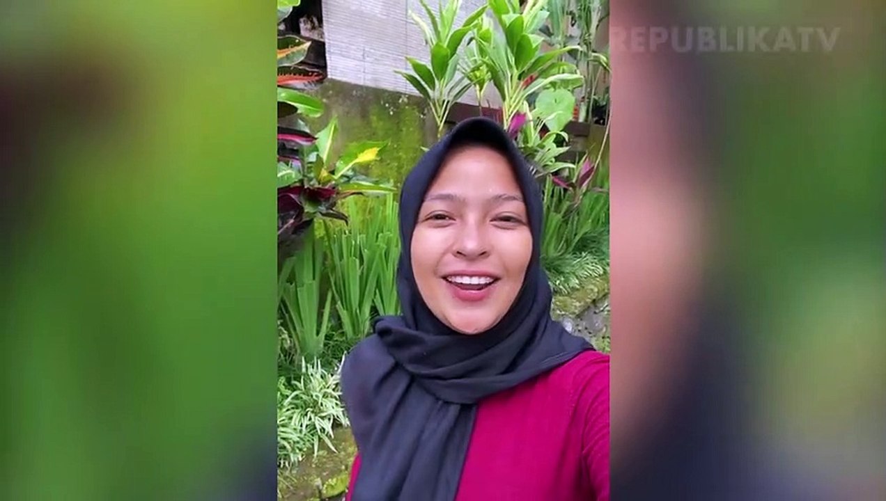 'Selamat 28 Tahun Republika, Tetap Lawan Hoaks'