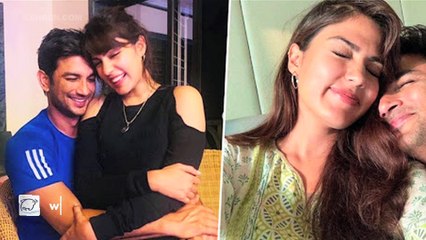 Rhea Chakraborty's Film To Release Online In 2021?