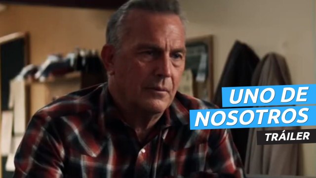 Tráiler de Uno de nosotros, con Kevin Costner y Diane Lane