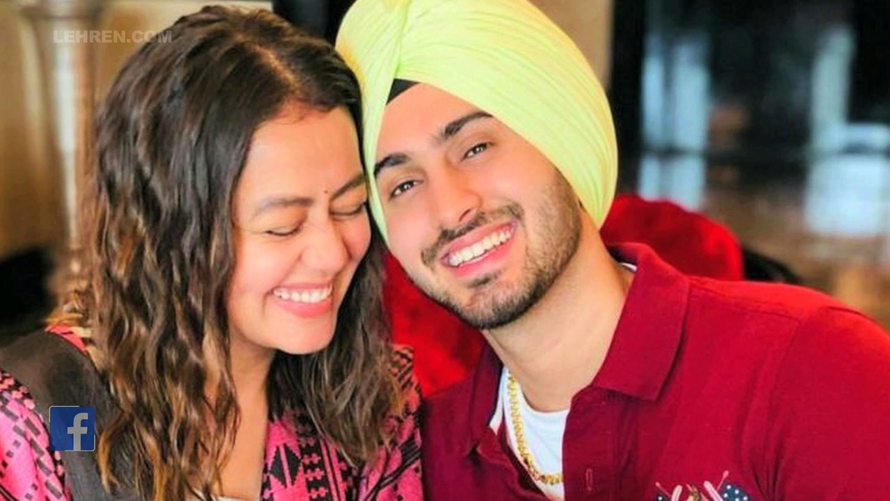 Neha Kakkar And Rohanpreet Singh Fly Out Of Mumbai To Celebrate New Year 2021