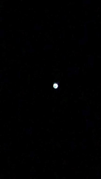 UFO Sighting Over Bayville, New Jersey on December 14, 2020