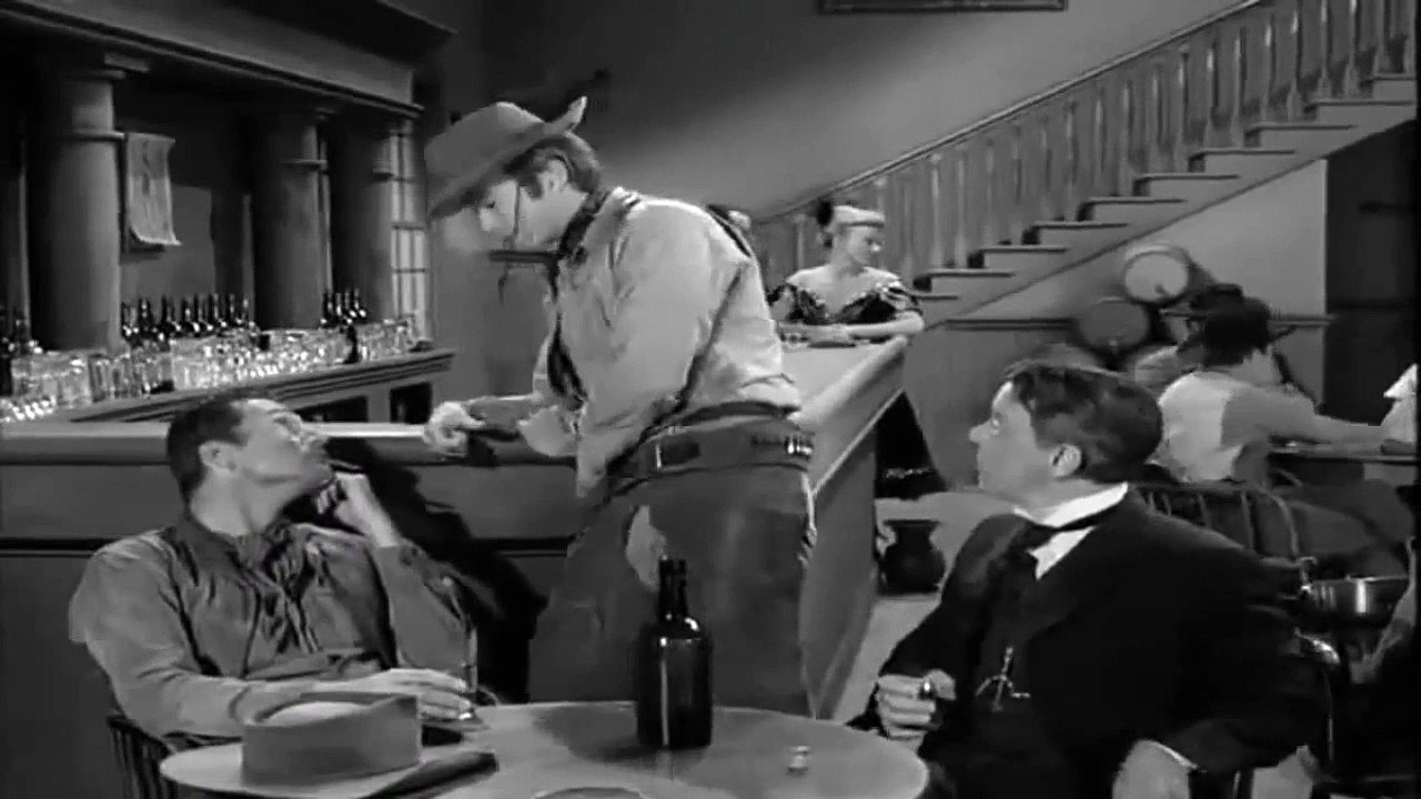 Rawhide Season 3 Episode 29 Incident of the Night on the Town
