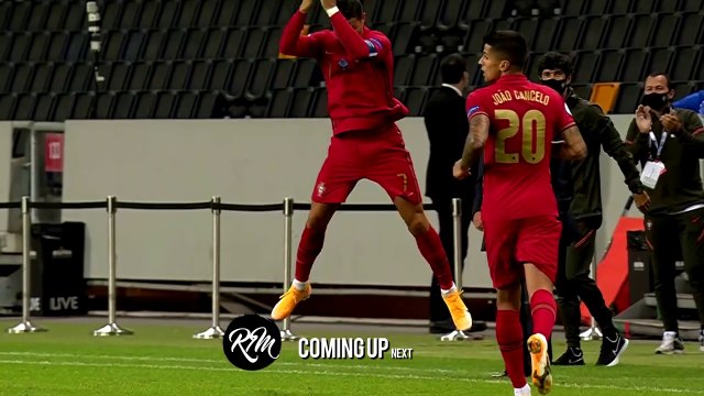Watch Cristiano Ronaldo’s amazing 2020 of goals & assists - Cristiano Ronaldo Stuff That Shocked the World