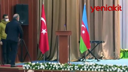 Erdoğan'dan Ermenistan'a hem gözdağı hem uyarı!