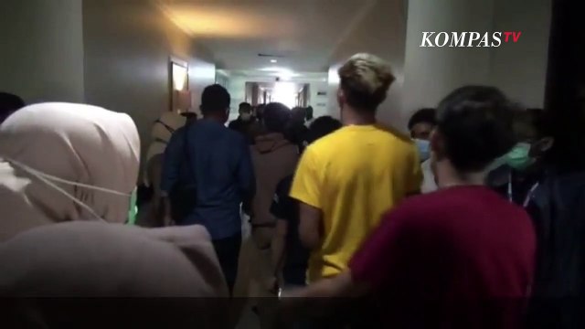 Miris! Petugas Gerebek Prostitusi Online Libatkan Anak Di Bawah Umur