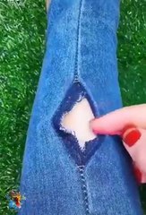 Keterampilan menjahit tanpa mesin dan rajut