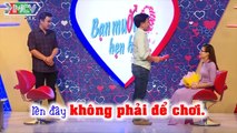 Chàng Bình Phước bàn luôn ĐÁM CƯỚI với cô gái, QUÌ XUỐNG TỎ TÌNH cô nàng BẰNG TẤM THIỆP CƯỚI IBMHH