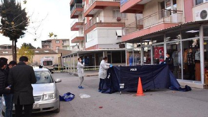 İzmir’de evlat vahşeti