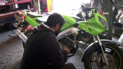 Motosiklet hırsızlarına karşı ek güvenlik önlemleri uyarısı