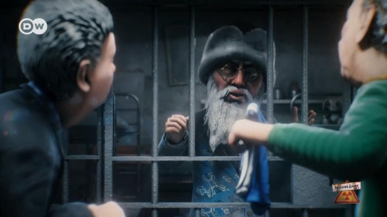 Новый год под угрозой. Агент Дед Мороз задержан за синие трусы – "Заповедник", выпуск 151, 27.12.20