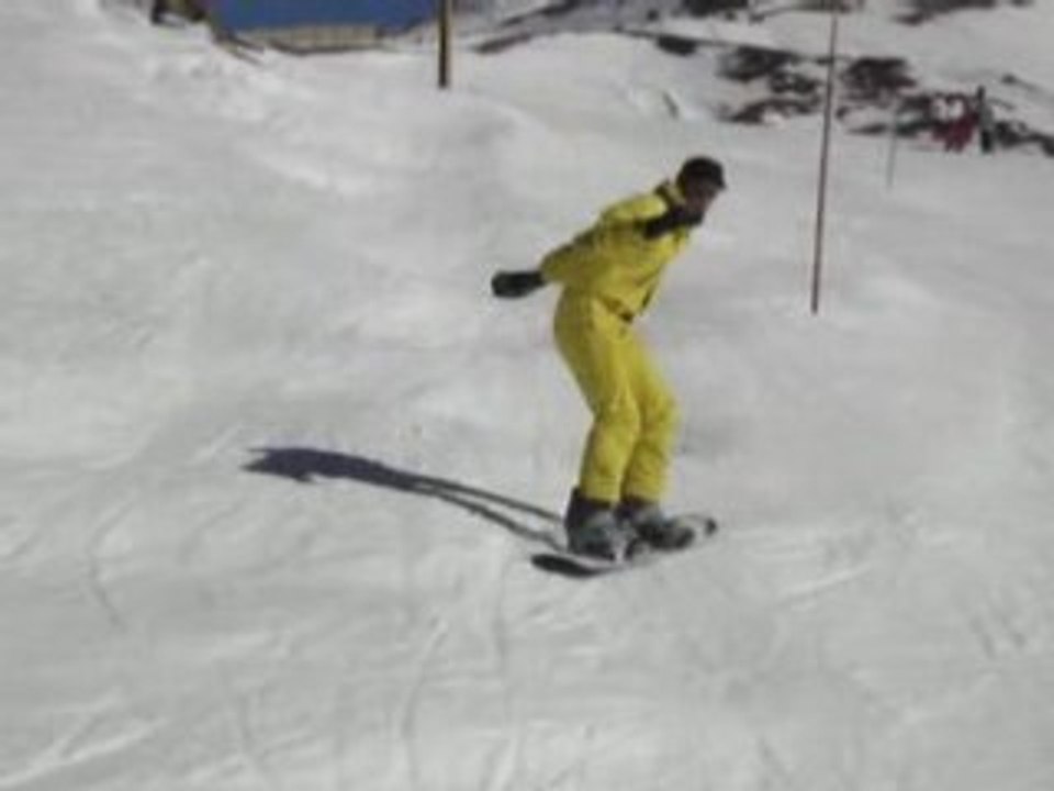 Hugo - Snow aux 2 Alpes