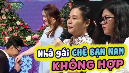 Chàng trai TỰ LẬP bị GIA ĐÌNH BẠN GÁI CHÊ BAI, quì xuống CẦU HÔN luôn còn HỨA MUA NHÀ CHO IBMHH