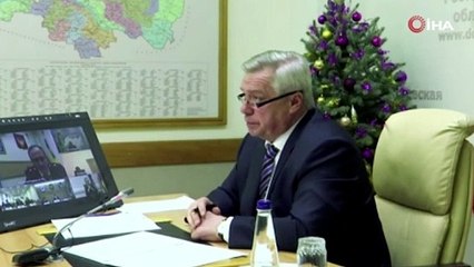 Online toplantı sırasında uyuyakalıp horladı; ülkede olay yarattı