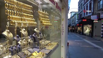 Kuyumculardan 2020 yılı değerlendirmesi