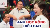 Chàng trai HỌC VẤN CAO đọc trăm quyển sách vừa mở rào KÊU BẠN GÁI BẤM NÚT đi em và cái kết SỮNG SỜ