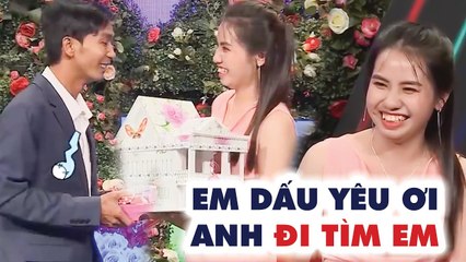 Chàng trai MANG QUÀ SIÊU TO mở rào HÁT VANG TRỜI tặng bạn gái, thấy là mê MUỐN BẤM NÚT HẸN HÒ NGAY