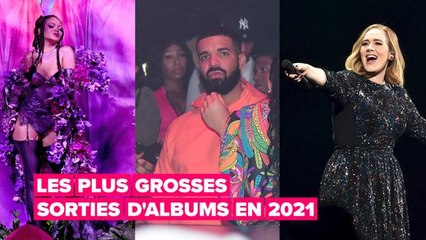 Les 5 plus gros albums de musique qui arrivent en 2021, de Drake à Travis Scott