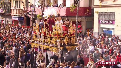 Jesús Despojado en Campana (2018)