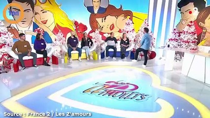Les Z’amours : en plein acte, leurs enfants croient à un tremblement de terre !