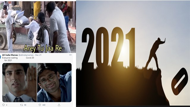 Happy New Years Memes : New Year 2021 Memes । Funny Memes On 2021। 2021 Viral Funny Memes । Boldsky