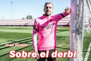 Jordán, sobre el Betis y las opciones de que juegue Navas