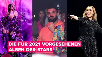 Die 5 wichtigsten Musikalben im neuen Jahr, von Drake bis Travis Scott