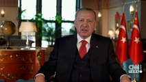 Cumhurbaşkanı Erdoğan'dan yeni yıl mesajı | Video