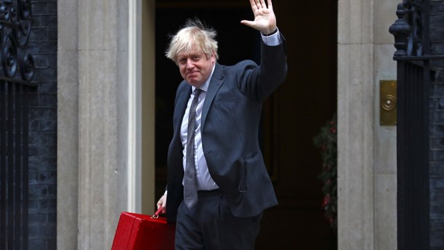 UK MPs approve EU trade agreement, paving way for orderly Brexit