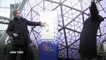 Times Square crystal ball tested ahead of NYE