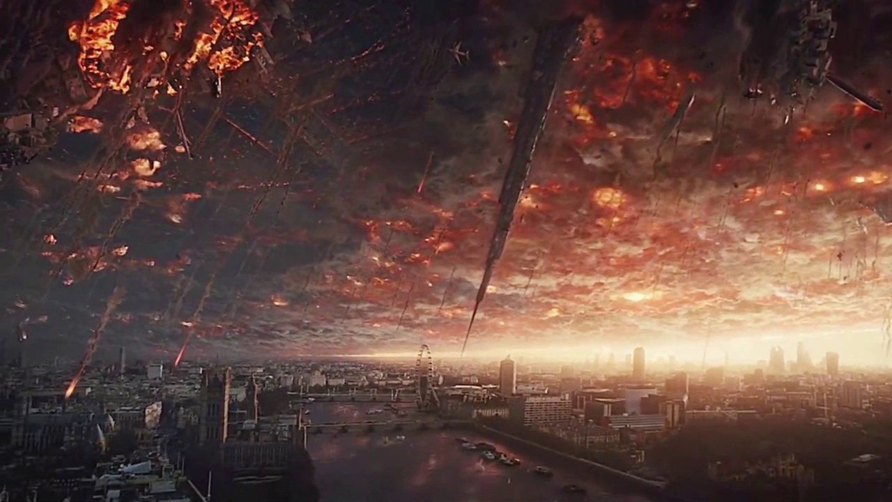 Independence Day Edit - Fight Scene -  Independence Day: Resurgence (2016) Movie Clip HD