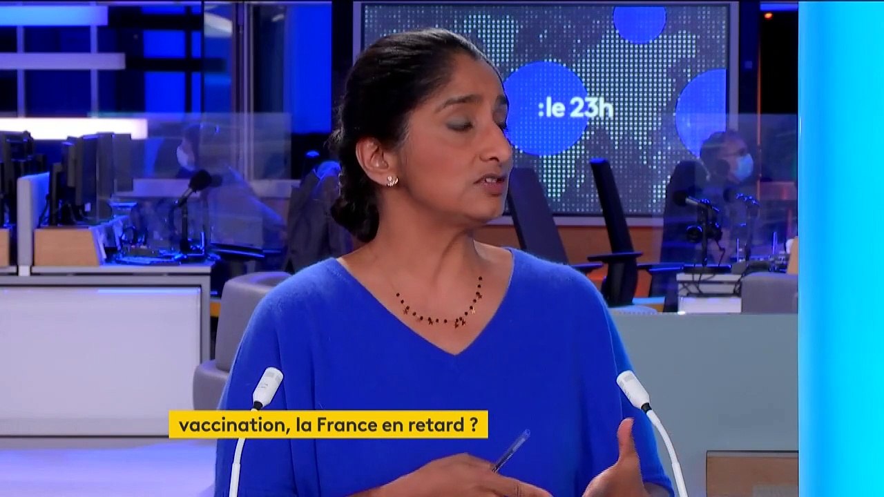 Coronavirus : pour le Nouvel An, "il faut être raisonnable", selon la Pr Odile Launay