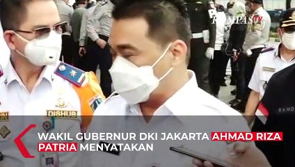 FPI Dilarang, Wagub DKI Sampaikan Hal Ini