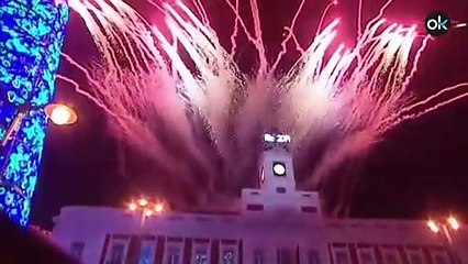 El 2020 llega a su fin con restricciones y toques de queda