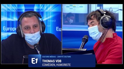 Le portrait sonore de Thomas VDB