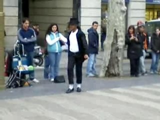 Mickeal jackson sosi