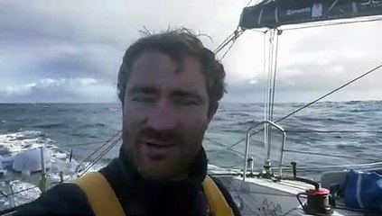 A bord d'Omia-water-family J52