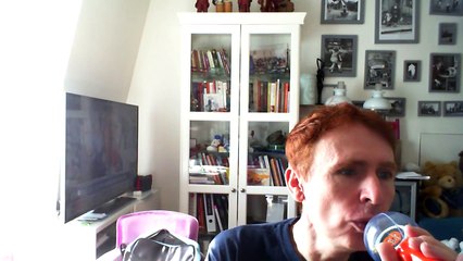 Wiwi égratigne "je laisse"