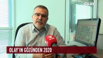 Olay Gazetesi Yazarı İhsan Aydın'ın 2020 değerlendirmesi...