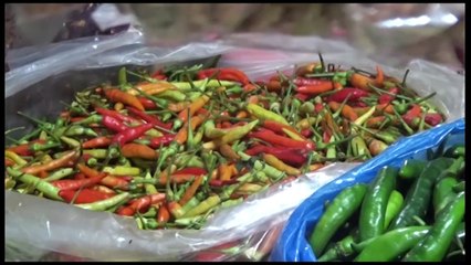 Jelang Tahun Baru Harga Kebutuhan Pokok Naik
