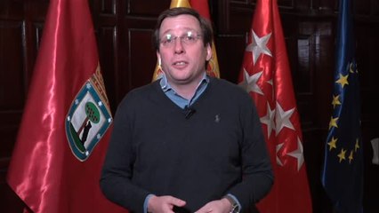Almeida sobre Illa: "Hay 2 opciones: Pedro Sánchez lo considera prescindible o los intereses del PSOE están por encima de España"