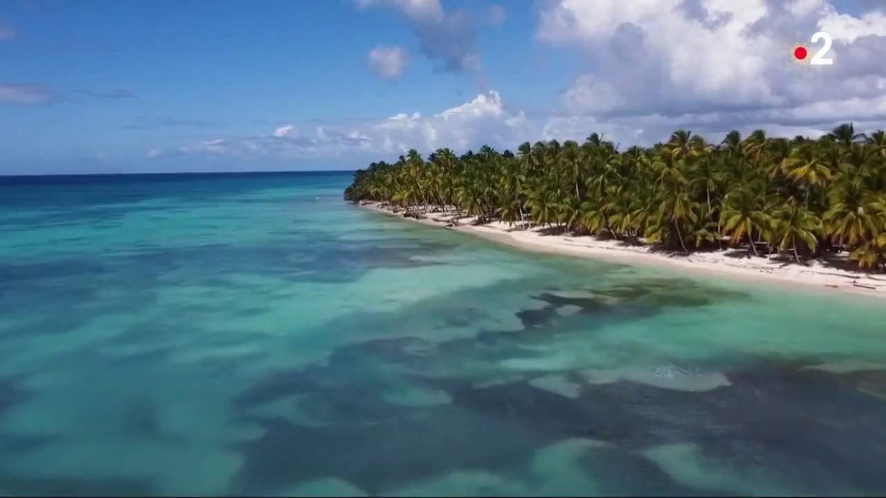 République Dominicaine _ Saona, un paradis déserté par les touristes