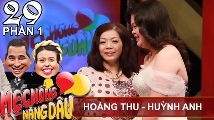 Mẹ chồng Facebook lo con trai "hầu tòa" vì quen gái vị thành niên | Hoàng Thu - Huỳnh Anh | MCND #29