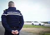 Landes :un gendarme blessé après qu'un individu s'est emparé de son arme