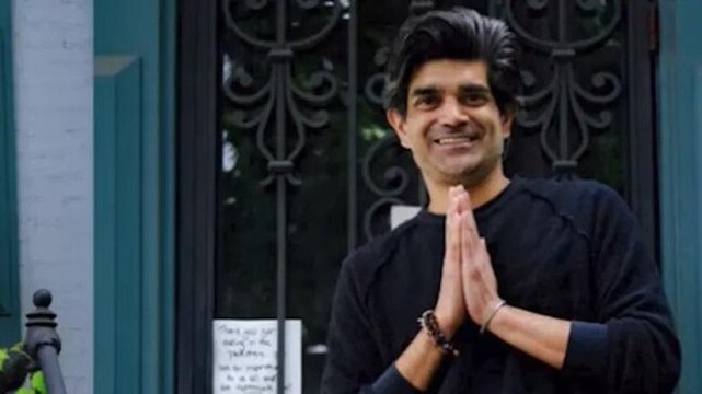 Indian-American Rahul Dubey, who featured on Time Magazine's 'Heroes of 2020' list, backs farmers' protest