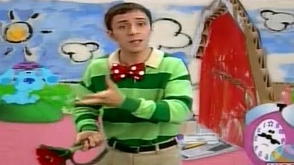 Blue's Clues Season 3 Episode 19 - Blue's Play